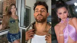 Austin Palao sorprendió con inéditas confesiones sobre su vida amorosa/Fotos: Instagram/Video: Más Espectáculos