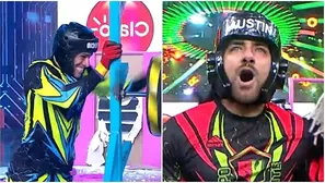 Austin Palao ganó a Patricio Parodi tras su regreso a Esto es Guerra. Fuente: AméricaTV