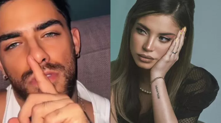 Austin Palao sobre separación de Flavia Laos: “La relación duró lo que tenía que durar”/ Fotos: Instagram Austin Palao sobre separación de Flavia Laos: “La relación duró lo que tenía que durar”/ Fotos: Instagram
