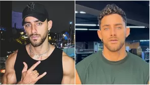 Austin Palao sorprendió con fuerte indirecta en redes sociales. Fuemye: Instagram