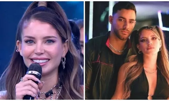 Más que confirmado! Flavia Laos y Austin Palao se lucieron muy enamorados  cuando pensaban que nadie los veía
