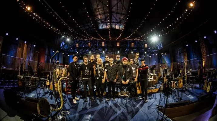 Los Auténticos Decadentes regresan al Perú con concierto unplugged Los Auténticos Decadentes regresan al Perú con concierto unplugged