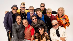 Los Auténticos Decadentes se presentarán en Lima en septiembre / Instagram