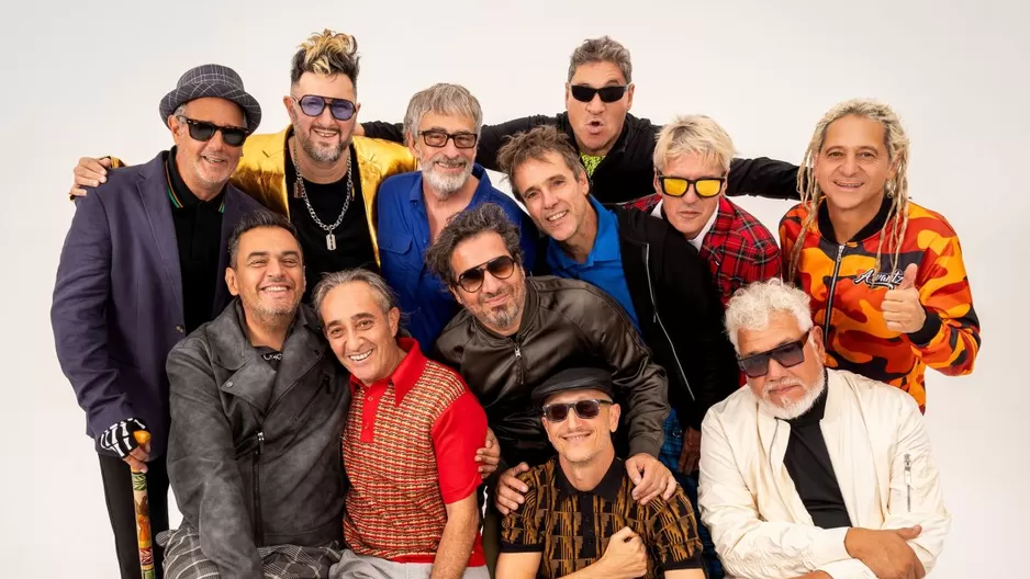 Los Auténticos Decadentes se presentarán en Lima en septiembre / Instagram