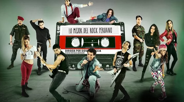 Av. Larco el Musical Av. Larco el Musical