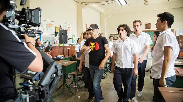 ‘Av. Larco, la película’ superó el medio millón de espectadores. Foto: Tondero ‘Av. Larco, la película’ superó el medio millón de espectadores. Foto: Tondero