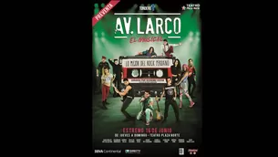 'Av. Larco el musical' regresa con nuevos actores