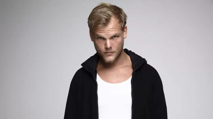 Tim Bergling 'Avicii'. Foto: AFP Tim Bergling 'Avicii'. Foto: AFP