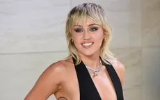 Miley Cyrus: Avión de la cantante aterrizó de emergencia tras caerle un rayo - Noticias de miley-cyrus