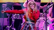 Avril Lavigne confirmó concierto en Perú para este 2022