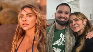  Aylín Mujica se pronuncia tras muerte de su hijo / IG: @aylinmujic