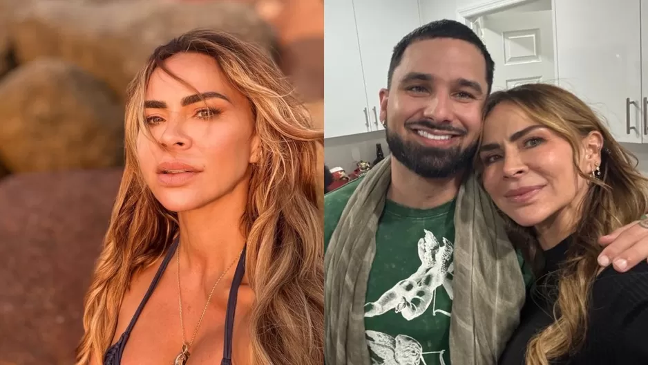 Aylín Mujica se pronuncia tras muerte de su hijo / IG: @aylinmujic Aylín Mujica se pronuncia tras muerte de su hijo / IG: @aylinmujic
