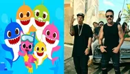 “Baby Shark” destronó a “Despacito” al lograr más de 10.000 millones de visitas en YouTube