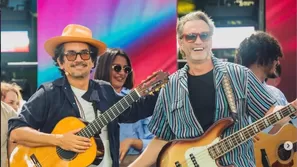 La banda colombiana Bacilos volverá a reencontrarse con el público peruano este 2026. El grupo liderado por Jorge Villamizar confirmó un único concierto en Lima como parte de su gira internacional "Bacilos Tour 2026" Instagram: IG @bacilos