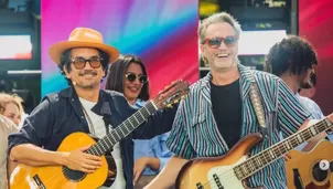 La banda colombiana Bacilos volverá a reencontrarse con el público peruano este 2026. El grupo liderado por Jorge Villamizar confirmó un único concierto en Lima como parte de su gira internacional "Bacilos Tour 2026" Instagram: IG @bacilos
