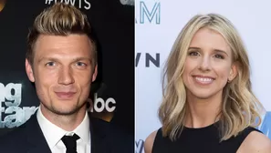 Nick Carter fue acusado por la cantante Melissa Schuman 