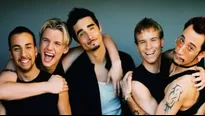 Video: Facebook Backstreet Boys Paraguay