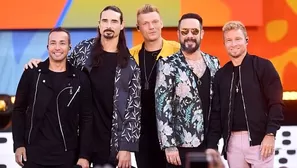 El concierto de los Backstreet Boys iba a realizarse este domingo. Foto: Los 40