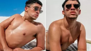 El cantante Bad Bunny realizó una sensual sesión de fotos para la famosa revista