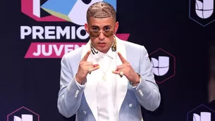 Bad Bunny arrasa en las nominaciones de los premios Billboard Latinos 2021