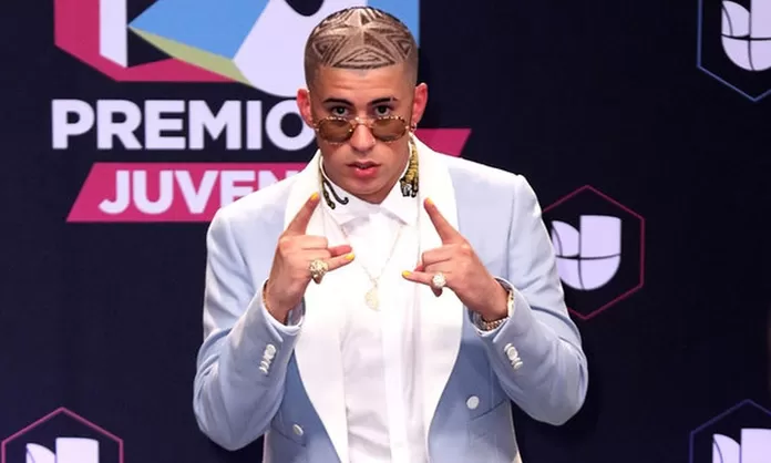 Bad Bunny Arrasa En Las Nominaciones De Los Premios Billboard Latinos