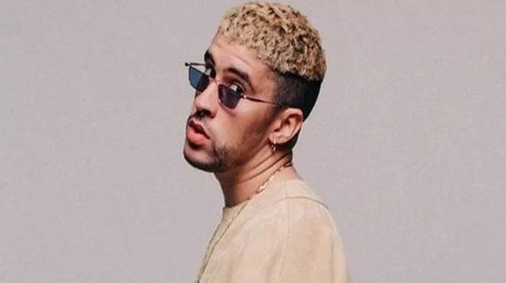 Bad Bunny es el artista latino más escuchado en Spotify Bad Bunny es el artista latino más escuchado en Spotify