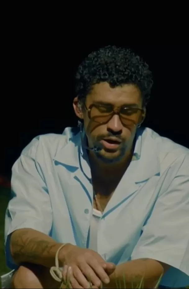 Bad Bunny protagonizó una emotivo durante el cierre de su residencia musical en Puerto Rico / Captura