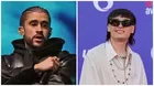 Bad Bunny confesó su admiración por Peso Pluma: "Me identifico con chamacos que vienen de la nada"