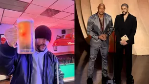 Bad Bunny debutó como presentador en los Premios Oscar al lado de Dwayne Johnson/Fotos: Instagram/Video: TikTok