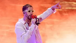 Bad Bunny debutó en la lista "10 artistas mejor pagados del mundo"