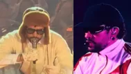 Bad Bunny dijo Chile en pleno concierto en Lima