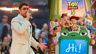 Bad Bunny estará en ‘Toy Story 5’