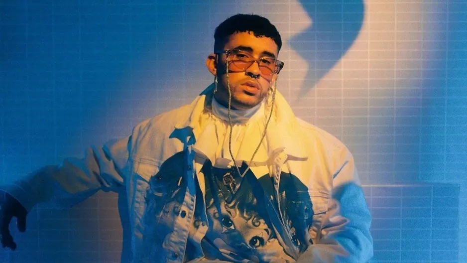 El videoclip de Bad Bunny ya tiene más de 2 millones de vistas 