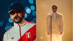 Bad Bunny gana Álbum y Canción del Año en Premio Lo Nuestro 2026/ Foto: IG: @badbunnyperuoficial