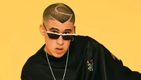 "Espero que inspiren a otros a divertirse en sus propias maneras con el estilo personal", dijo Bad Bunny. Foto:. República.com 