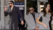 Bad Bunny y el gesto caballeroso con Kendall Jenner que se convirtió en viral /Fotos y video: Instagram