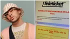 Bad Bunny en Lima: Los memes tras agotarse entradas en preventa para su concierto