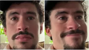 Bad Bunny lloró por el éxito de su nuevo álbum 'DeBÍ TiRAR MáS FOToS' en TikTok. Fuente: TikTok