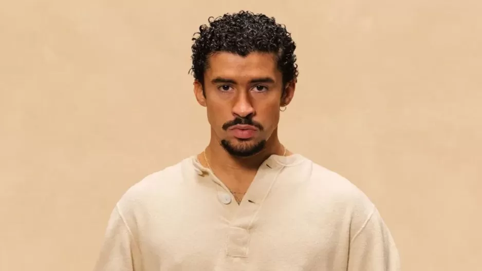 Bad Bunny se presentará el 16 y 17 de enero en el Estadio Nacional / Instagram