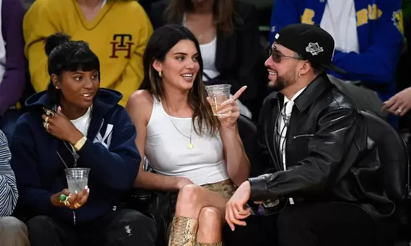 ¿Bad Bunny será papá? Kendall Jenner desató rumores de embarazo por esta razón