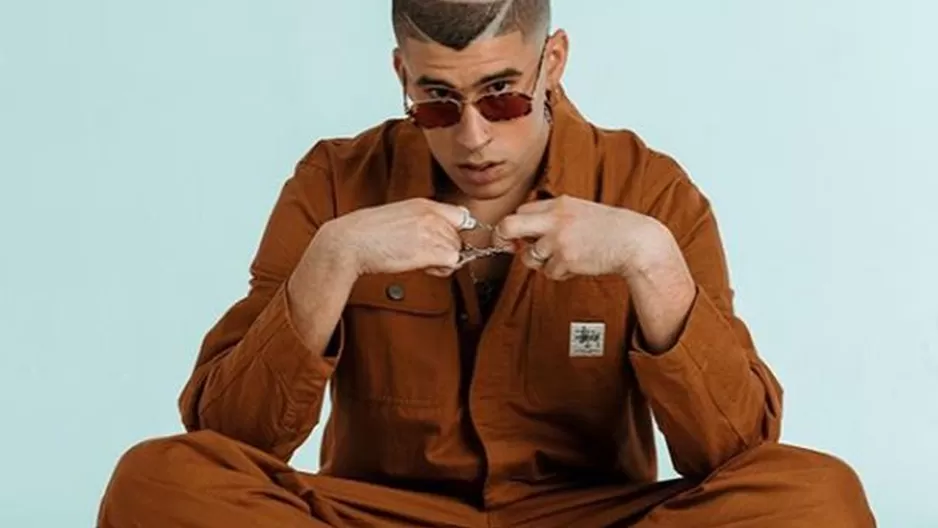 Bad Bunny publica foto desnudo y así reaccionan sus fans. Foto: Instagram