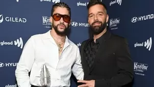 Bad Bunny y Ricky Martin