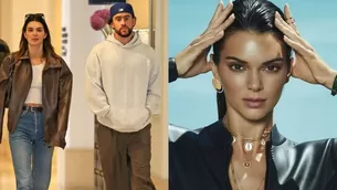 Kendall Jenner/ Bad Bunny/ Fotos: Enterteiment Tonight/ Video: El Gordo y la Flaca