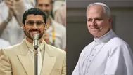 Bad Bunny se reunió con el Papa León XIV