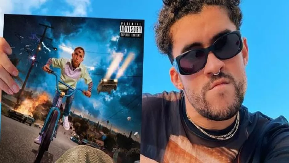 Segundo disco de Bad Bunny logra número 1 por 50 semanas en Billboard 