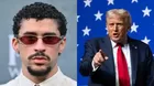 Bad Bunny: Trump desplegará agentes migratorios en Super Bowl