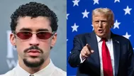 Bad Bunny: Trump desplegará agentes migratorios en Super Bowl