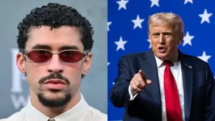  Gobierno de Donald Trump desplegará agentes migratorios en Super Bowl con Bad Bunny / AFP