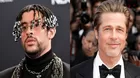 Bad Bunny y Brad Pitt se pelean en las primeras imágenes de "Bullet Train"