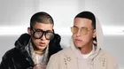  Bad Bunny y Daddy Yankee ganan en Barcelona los premios de reguetón RBF